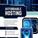 Affordable Hosting