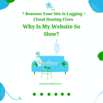 Slow Website? 7 Reasons Your Site Is Lagging + Cloud Hosting Fixes